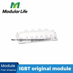 FS150R12KT3 FS75R12KE3G FS100R12KT3 FS100R12KE3 FS150R12KT4 FS150R12KE3 FS200R12KT4R IGBT Module New Original