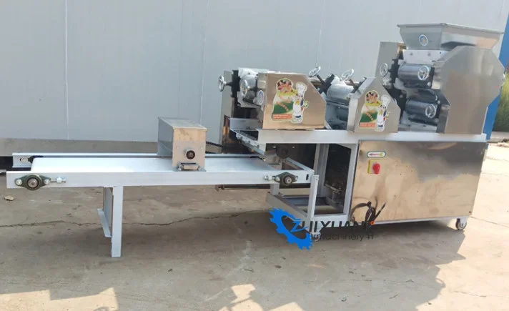 Hot Selling Indomie Noodle Making Machine Egg Noodle Maker