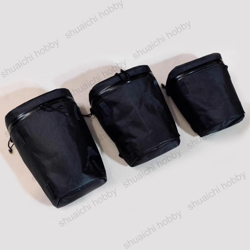 1PCS Ultra-light DCF Camera & Drone Waterproof Insulated Storage Bag Potable Chest Bag Carrying Case for Hiking Photography