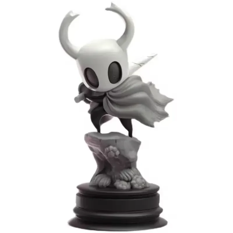 Hot Hollow Knight Little Knight Anime Figure Toy Model Handmade, Game Accessories, Chassis, Handmade, Statue PVC Model