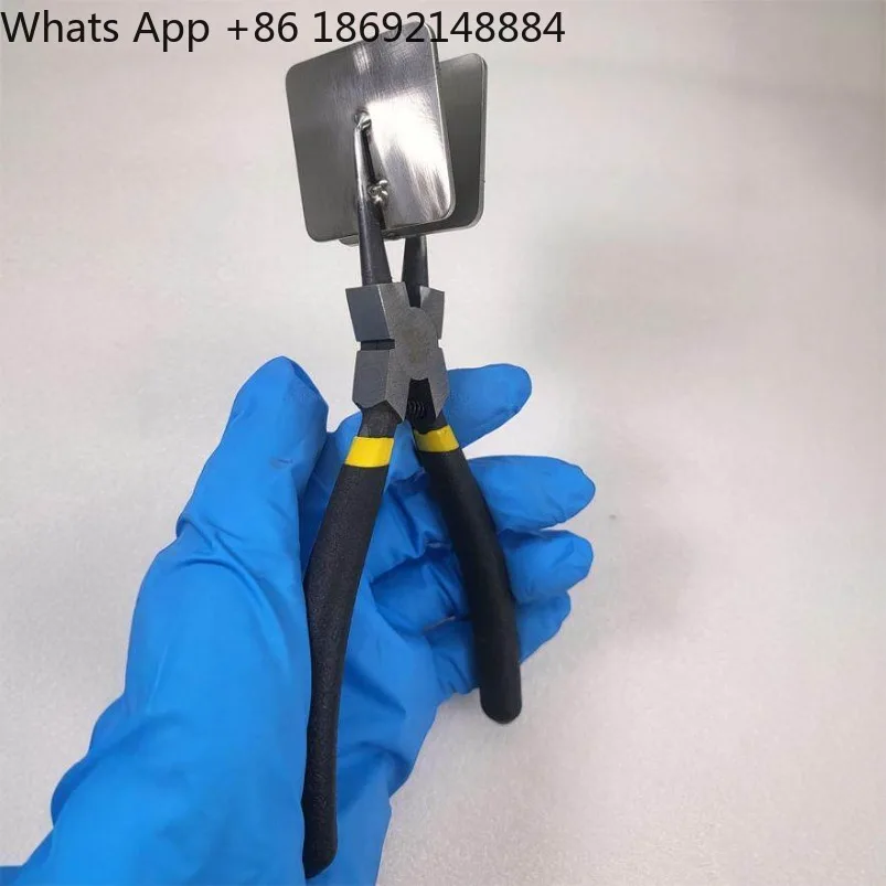 

Flat pliers, flattened/curved pliers, spot quick delivery