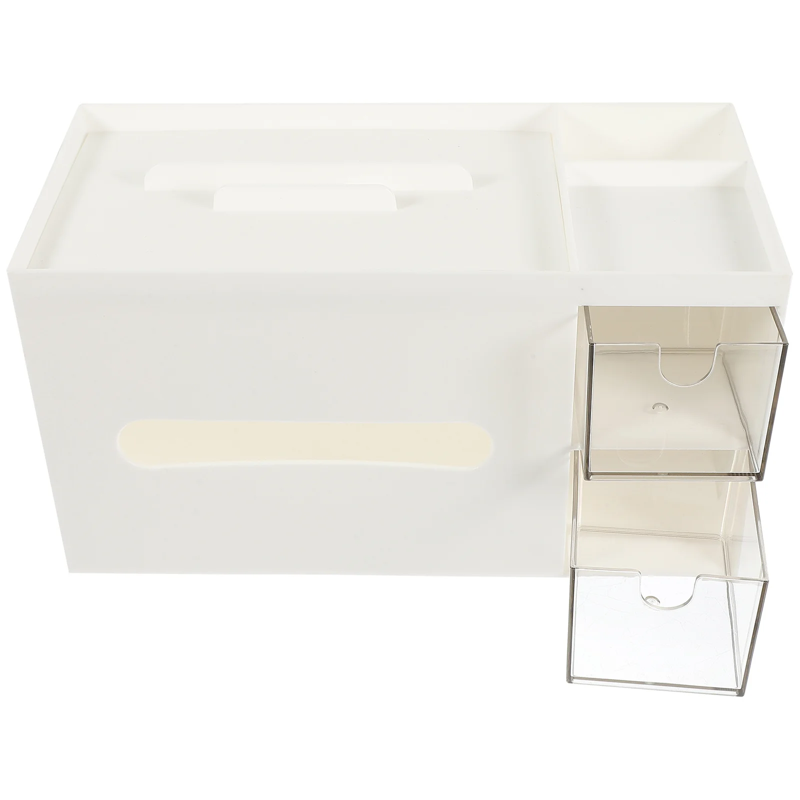 Desk Organizer Drawer Type Storage Case for Makeup Brushes Stationery Cute Multi-Function Practical Desktop Cute Desk Organizer