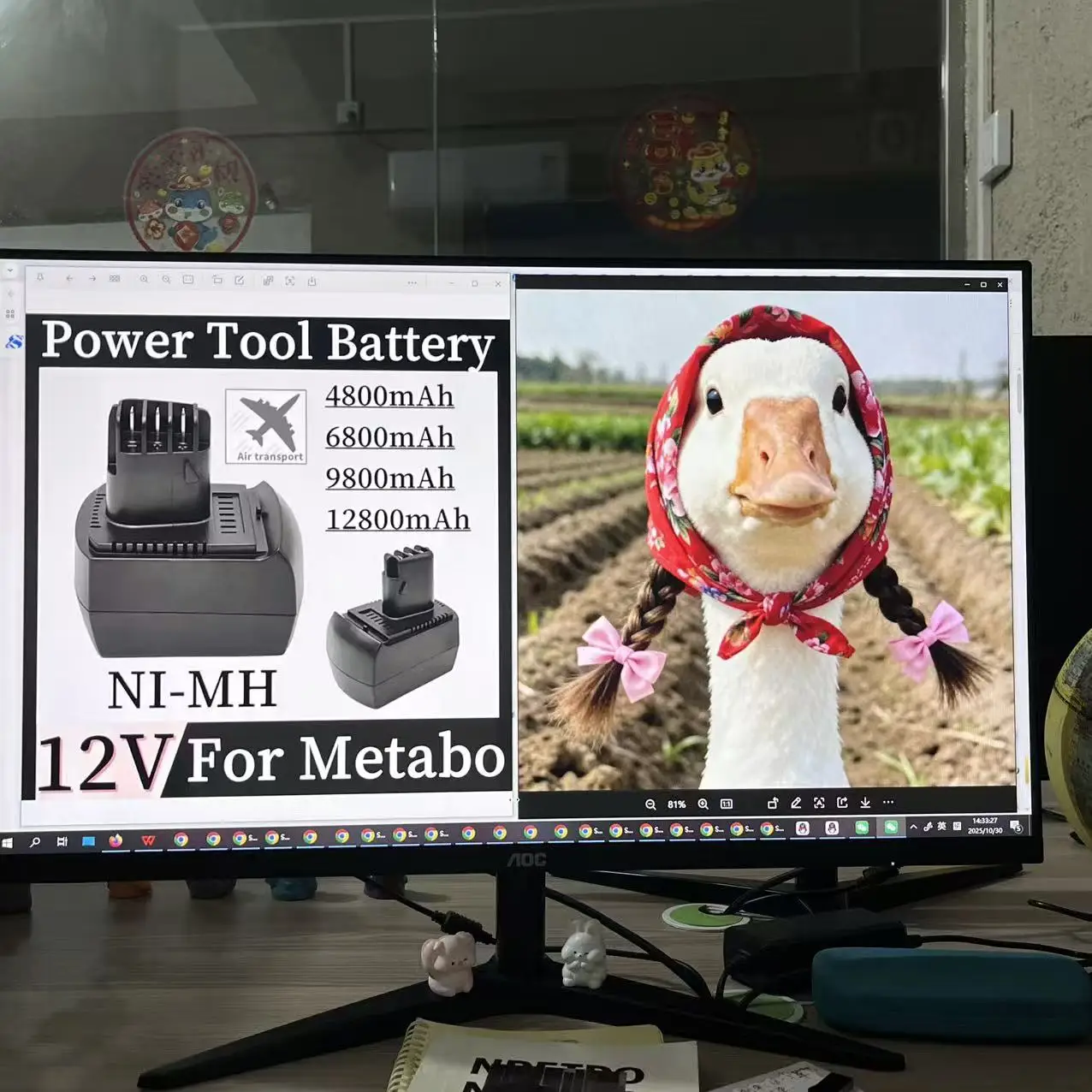 

9800mAh NI-MH Replacement Power Tool 12V Battery for METABO 6.02151.50 BZ12SP BS 12 SP BSZ 12, BZ 12 SP SSP 12, ULA96