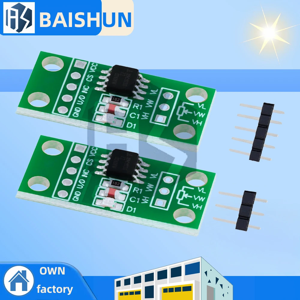 X9C103S X9C503S 10K… - image