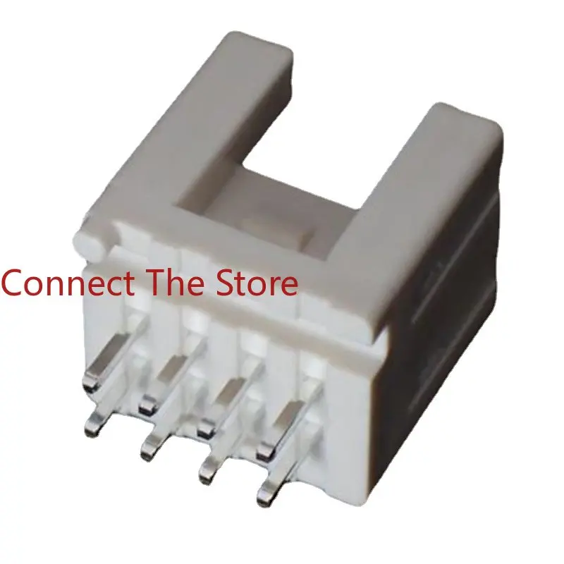 10PCS Connector B08B-PUDSS-1 Header 8P 2.0mm Pitch Original In Stock