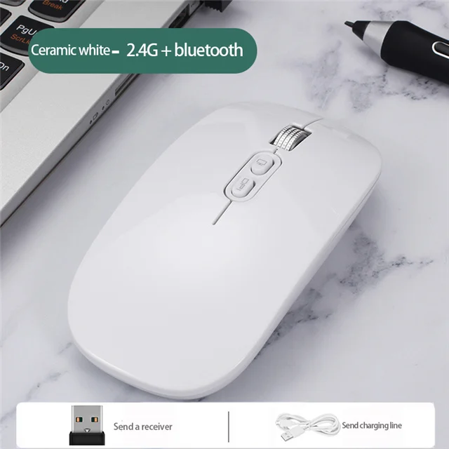 Bluetooth White