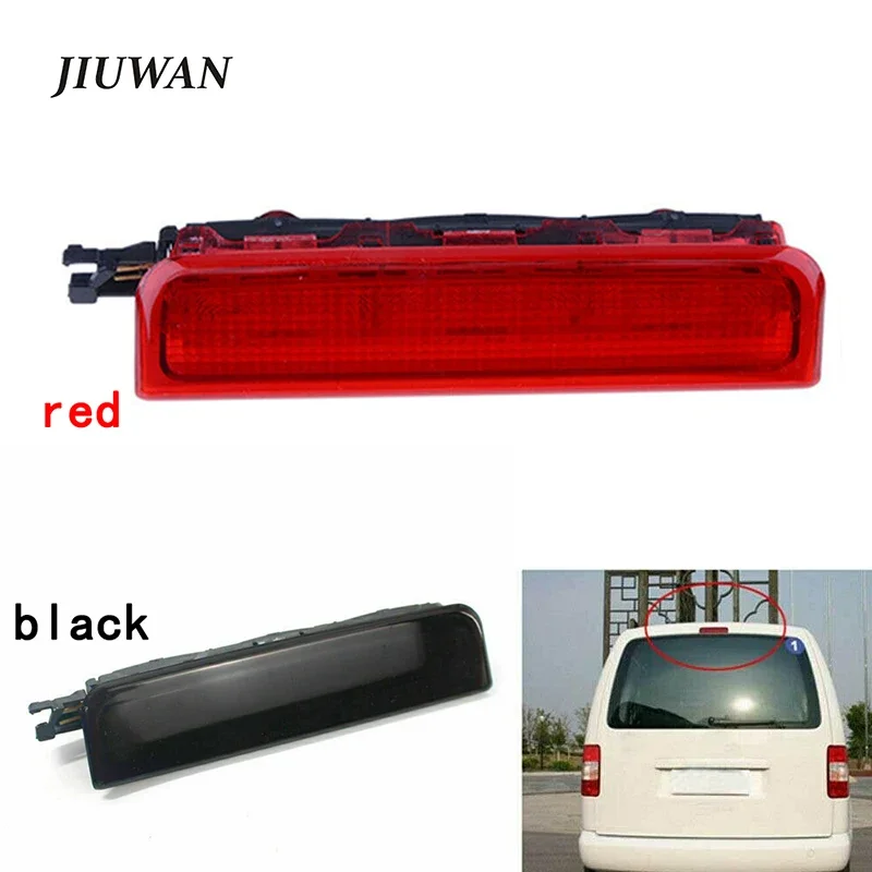 Car LED High Level Brake Lights Tail Singal Stop Lamp for Volkswagen Caddy III Box Estate 2004-2015 2K0945087C