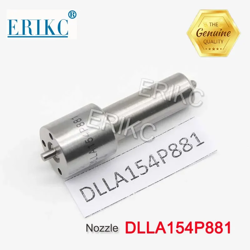 RF7J-13-H50 DCRI105780 RF7C-13-H50 Common Rail Nozzle DLLA154P881 Nozzle 093400-8810 for 095000-5780 095000-6290 095000-7860