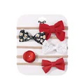 5pcs red