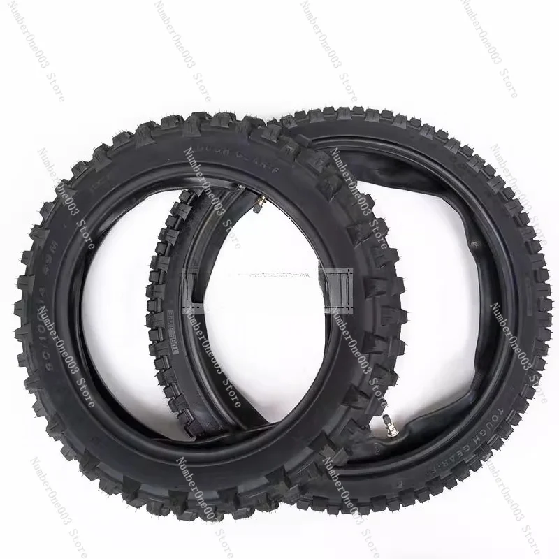 Motorcycle Scooter Tires 70/100-17-19 Rear 90/100-14-16 Inch Inner And Outer Tires