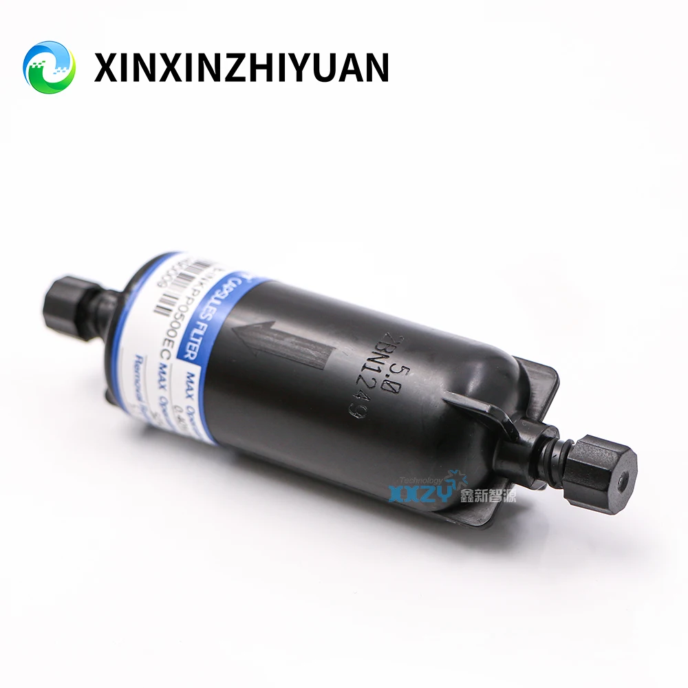 Filter Kapsul Cobetter Printer UV Filter Tinta 5 Mikron untuk Printer Inkjet PHPIIB-INKPP0500EC Filter Tinta Panjang 5um