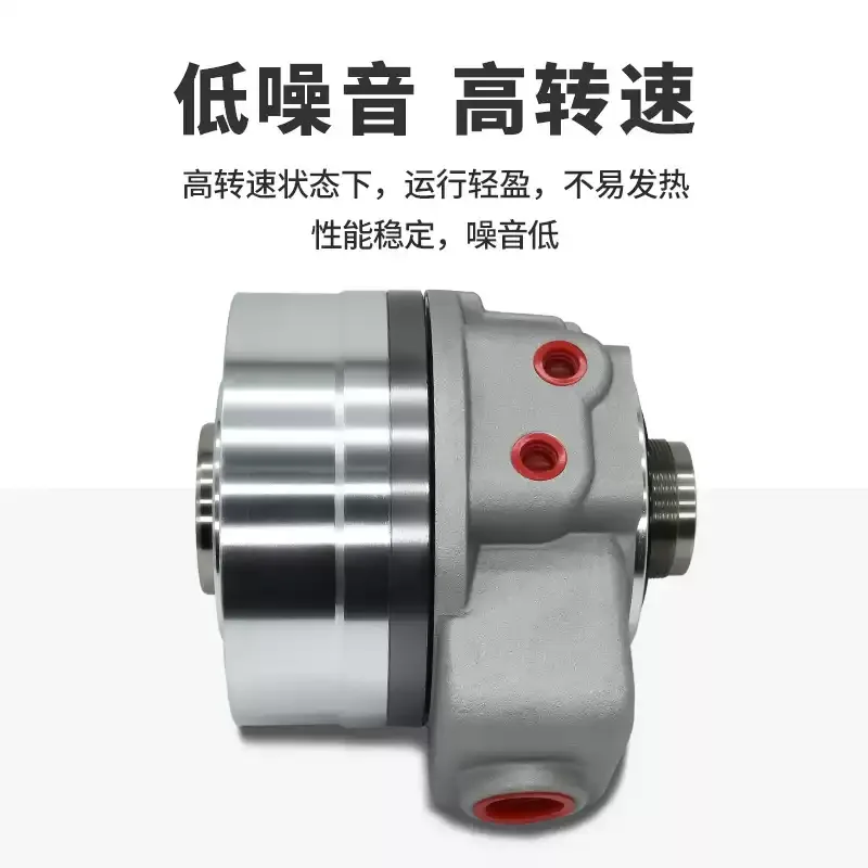 Hollow‑Through Rotary Hydraulic Cylinder, 646/536/1075/852/428 Model For CNC Lathe Machine Hydraulic Replacement Part