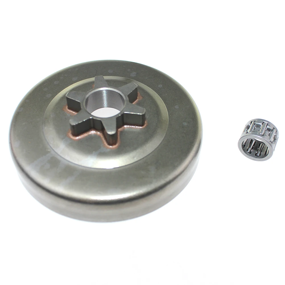 Imagem -06 - Roda Dentada da Corrente do Cilindro de Embreagem Spur para Motosserra Echo Cs370 Cs-370f Cs400 Cs-400f Shindaiwa 402s A556000401 A556000400