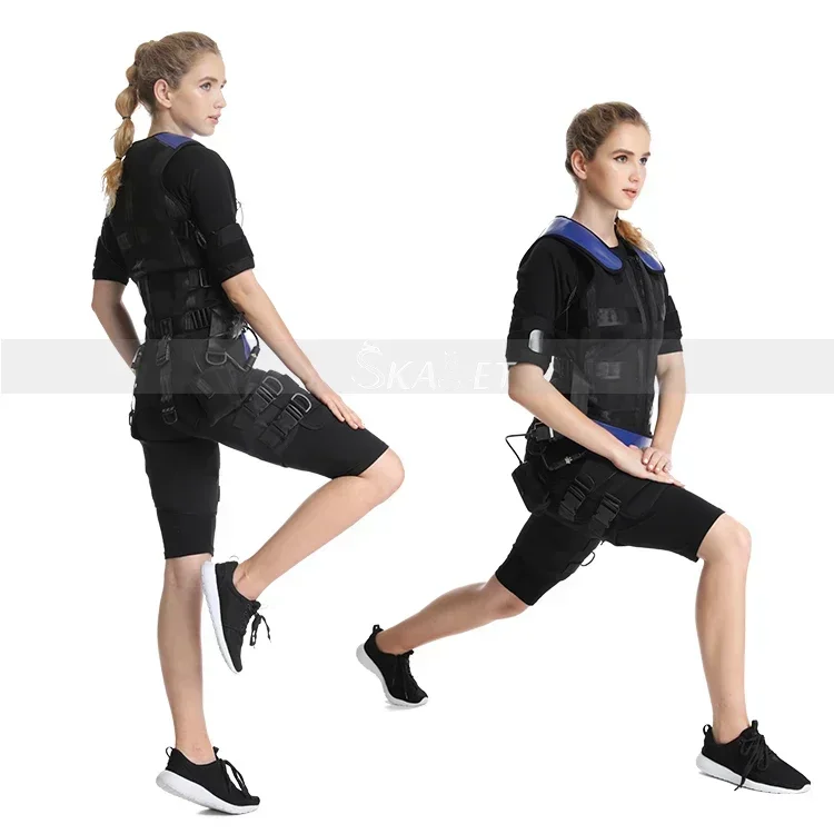 

Best wireless ems fitness suit device for slimming ems suit training electro fitness