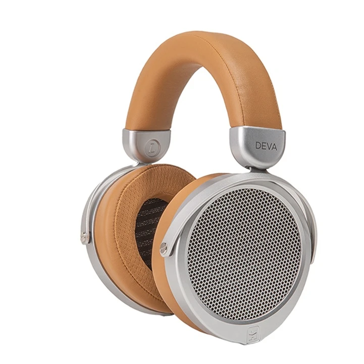 Hifiman DEVA Headphones Flat Plate Diaphragm Bluetooth Headphone