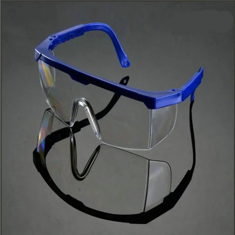 Dust-proof and Sand-proof Protective Goggles Cycling and Cycling Protective Glasses Laboratory Anti-shock Protective Glasses