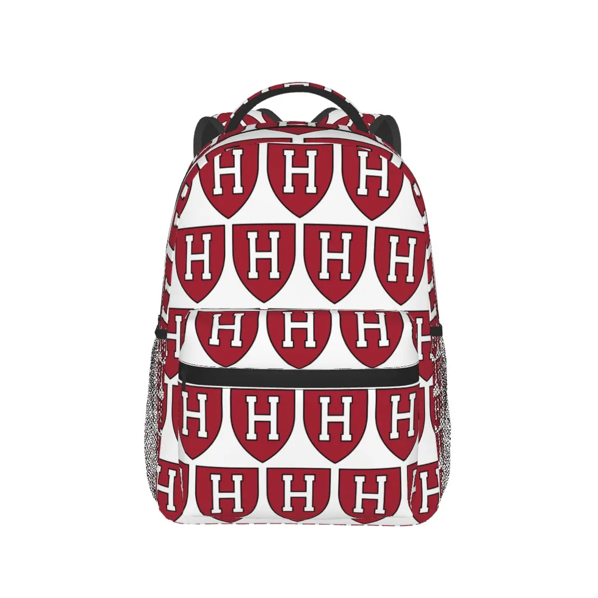 

Crimson Backpack Hot Sale Daypack Large Capacity Children BookBag School Bag Shoulder Bags for Men Women
