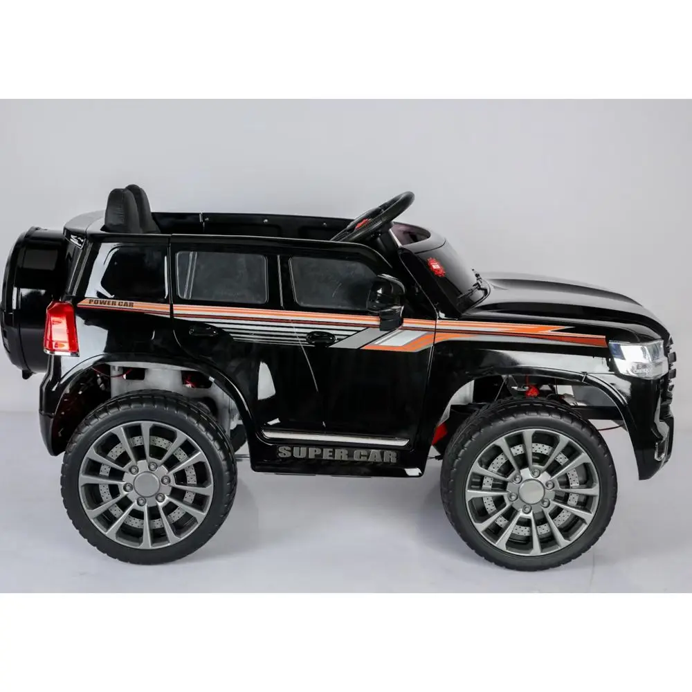 Big Battery Operated Children Car Remote Control Kids Electric Children Manual Ride on Toys Car for Sale