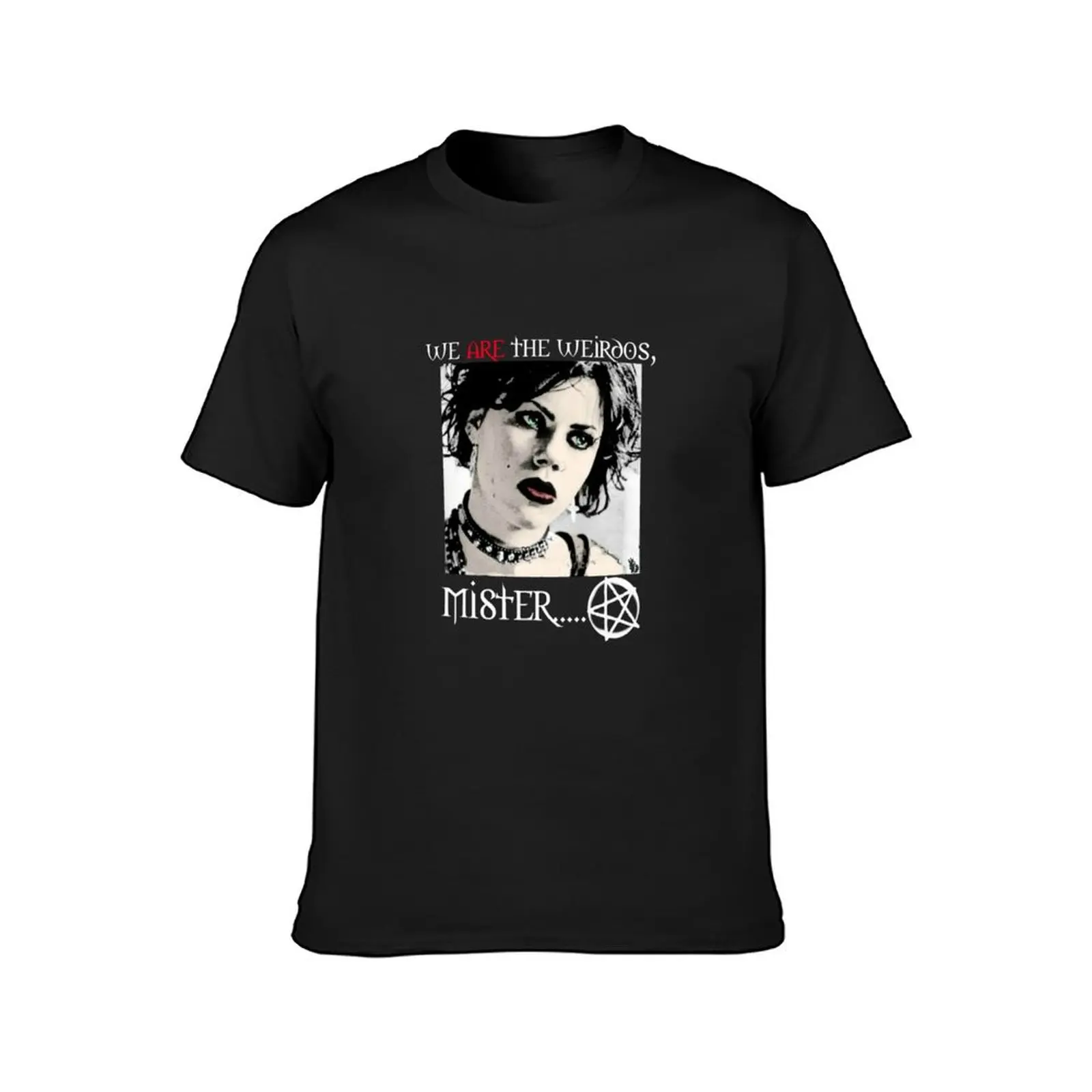 The Craft Nancy T-Shirt blacks plain Men's t-shirt