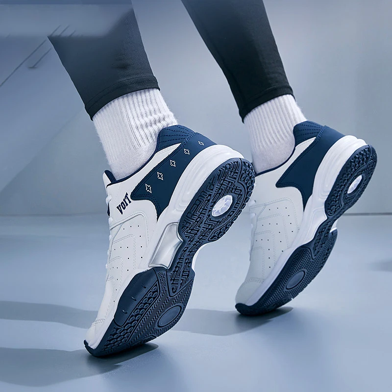 Men's and Women's Badminton Shoes Comfortable and versatile unisex badminton trainers Hiking and casual footwear
