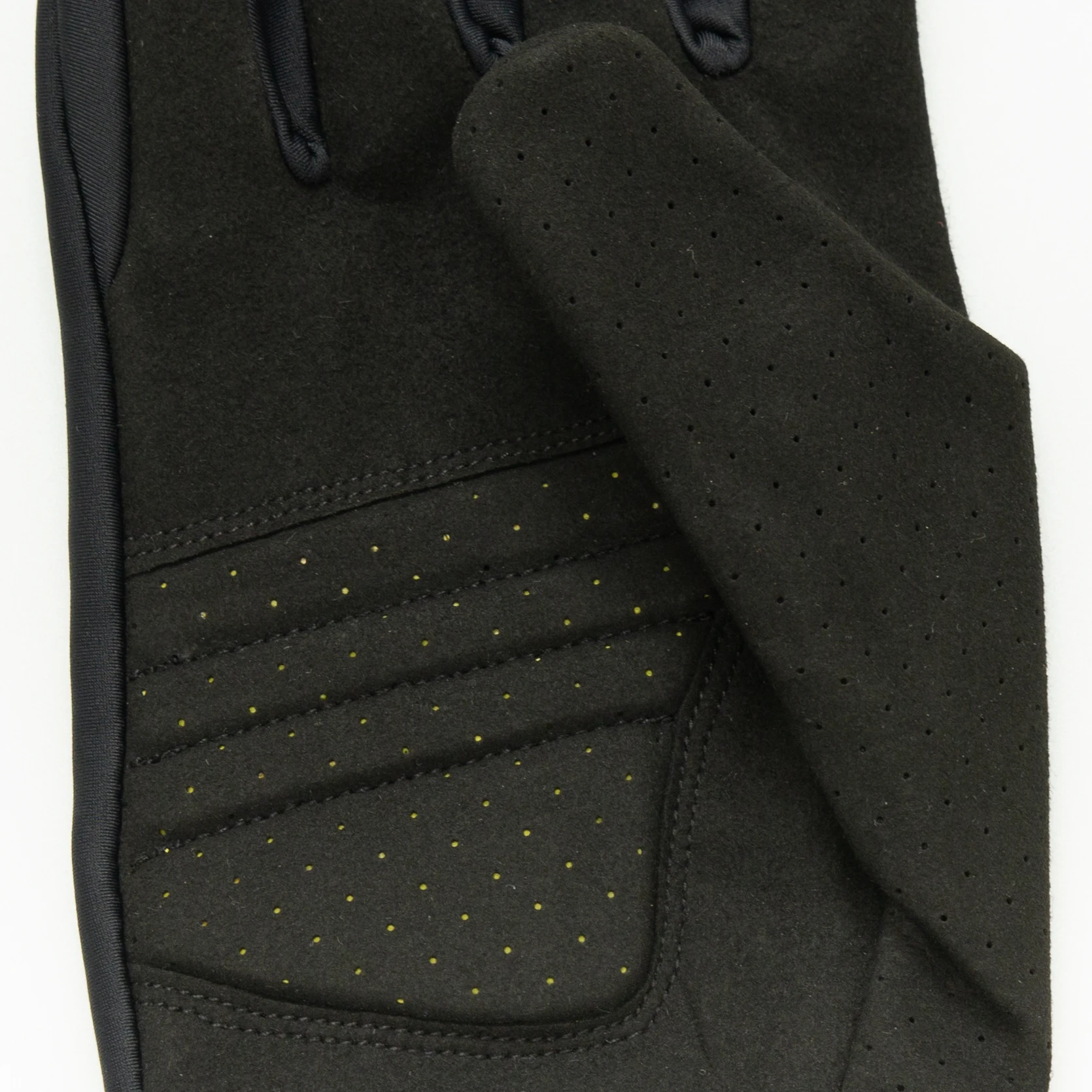 YKYWBIKE Herbst-Winter Vollfinger-Fahrradhandschuhe, Thermofleece, winddicht, Touchscreen-fähig, XRD stoßdämpfend, MTB-Rennradhandschuhe – Detail 10