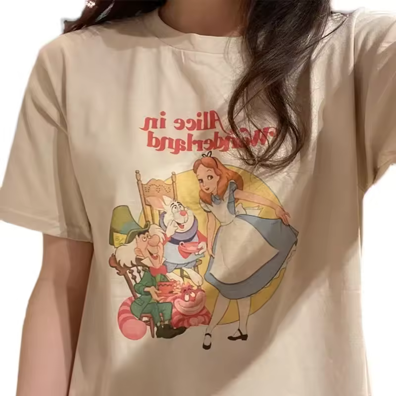 반팔 티셔츠 코디