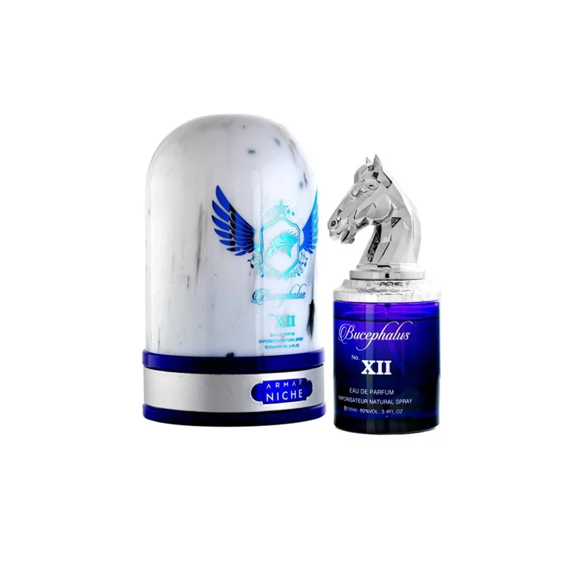 

Armaf - Bucephalus XII EDP Spray (3.4oz)