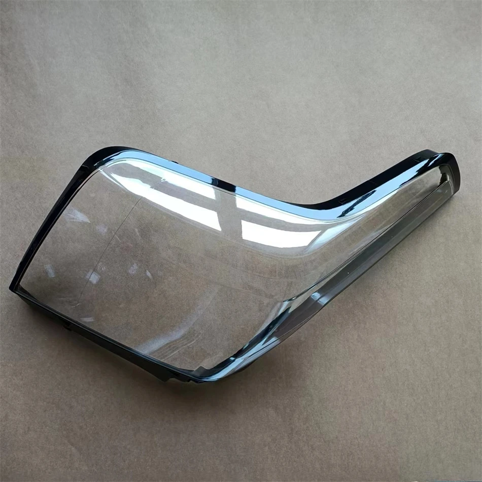 

For Cadillac Escalade 2015 2016 2017 2018 2019 Car Lights Shell Transparent PC Material Headlights Lens