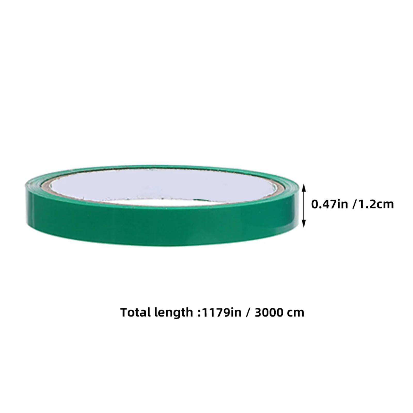 15 Rolls Multi Purpose Packaging Bag Sealing Tape Hold for Automatic Dispensers Packing Tape for Mailing Storage