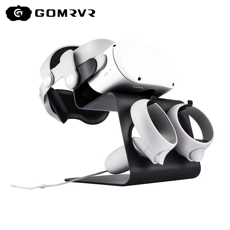 GOMRVR Head Strap for Oculus Quest 2 Halo Strap Adjustable Comfortable Oculus Quest 2  Head Strap For Oculus Quest2 Accessories