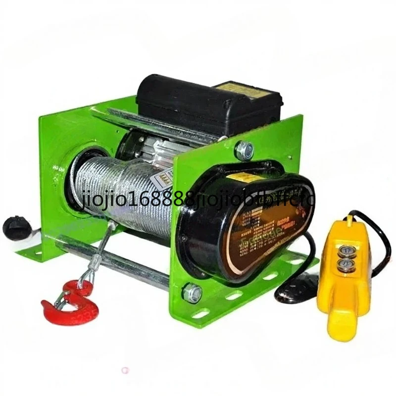 Suitable for electric winches of 200-400KG, electric hoists of 30M, wire rope hoists, elevators, and household buildings