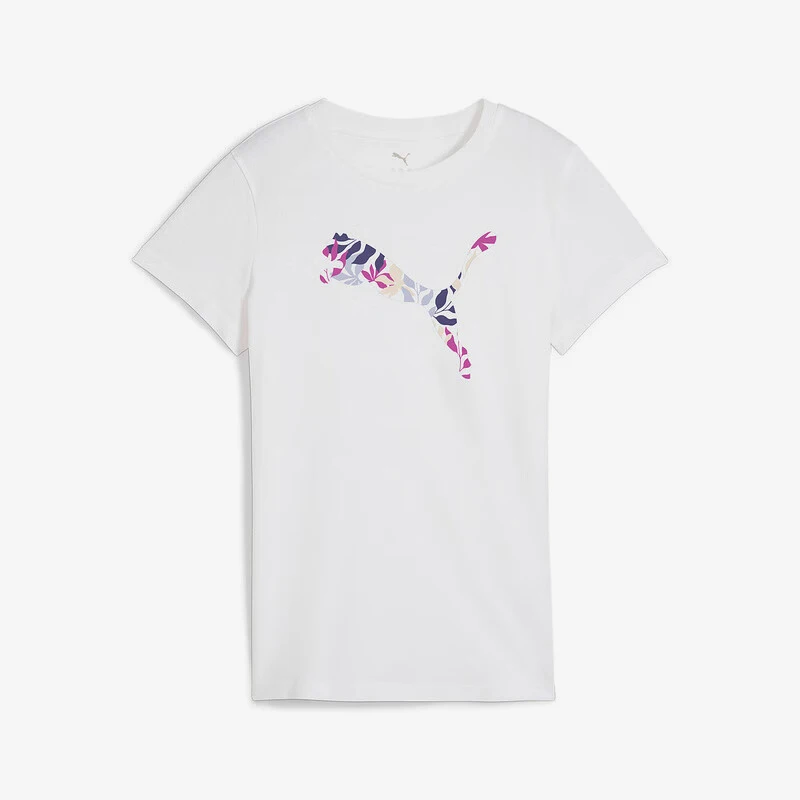 Puma echte zomer dames los en ademend dagelijks lichtgewicht en zacht korte mouw 687710-02