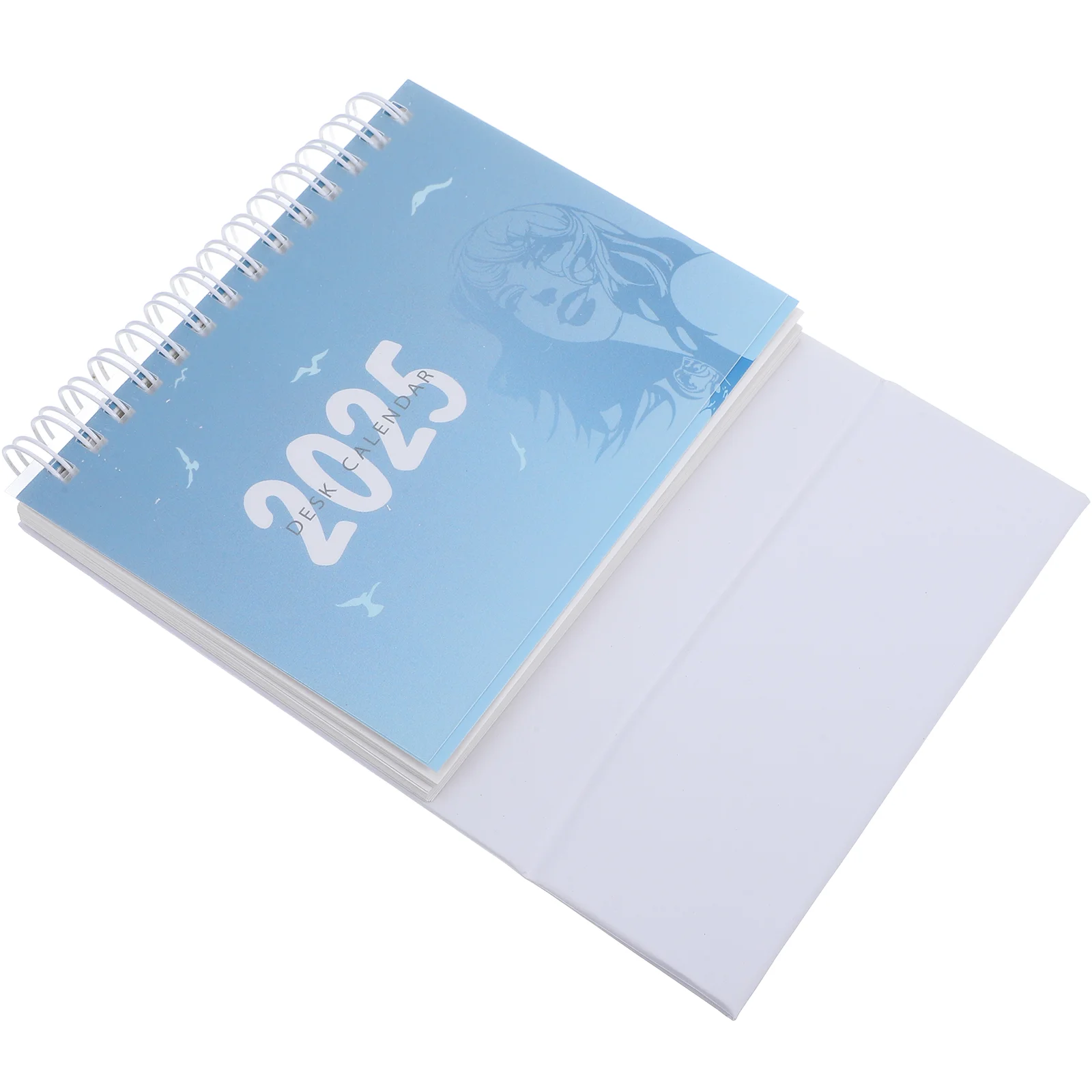 Base Desk Calendar Standing for Personality Refrigerator Calendars Office Small