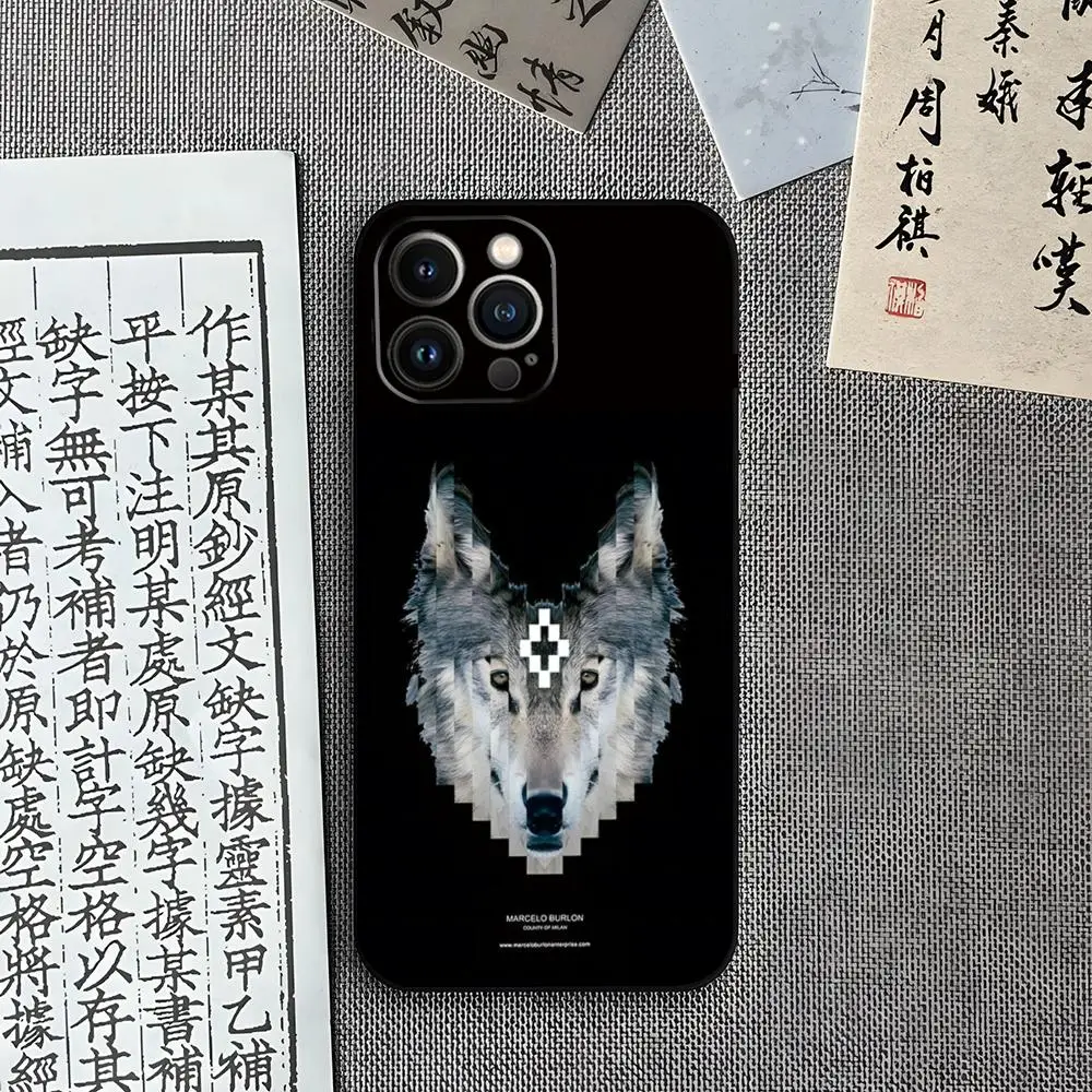 Чехол для телефона Marcelo-Burlons-Art-Wings для Xiaomi 14 12 Pro 11 13 Lite 10T 12X think 11i F3 Note redmi POCO M4 M3 X4, чехол