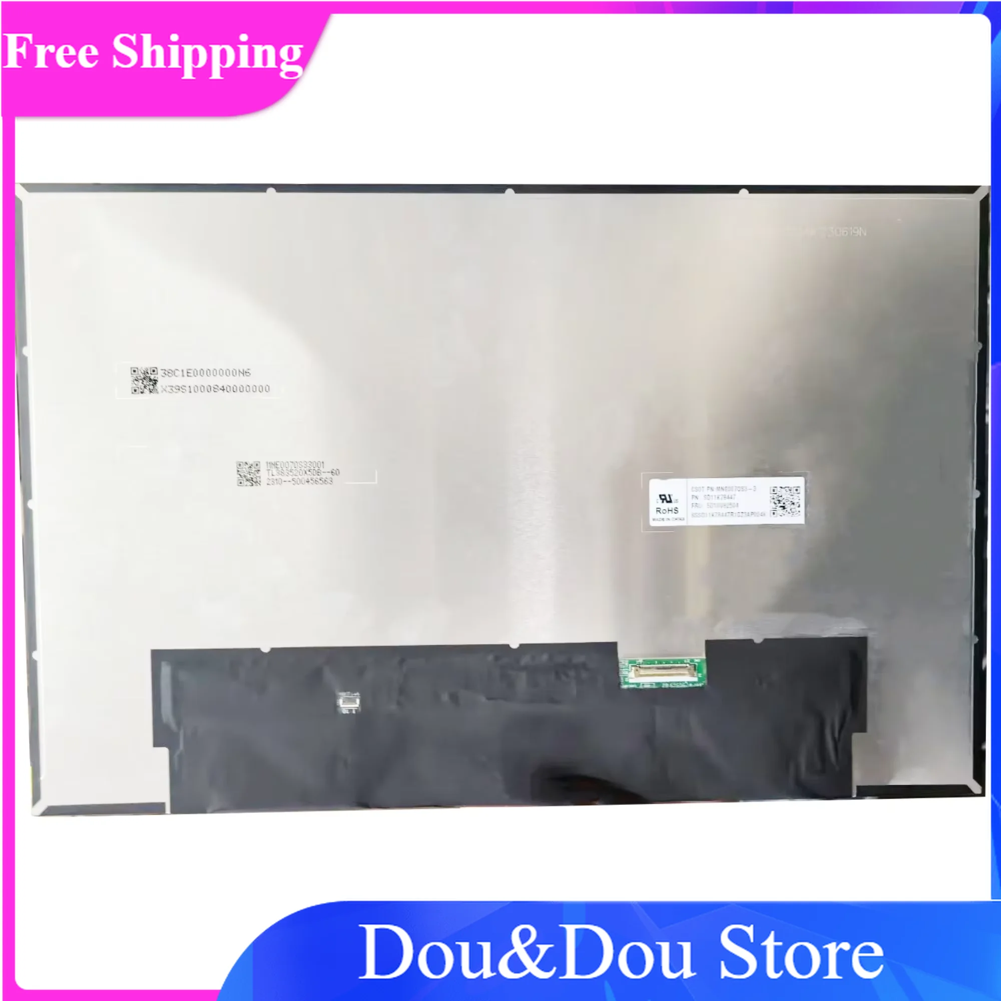 

MNE007QS3-3 14.0 inch IPS 1920x1200 Matrix Panel Display Replacement Laptop LCD Screen