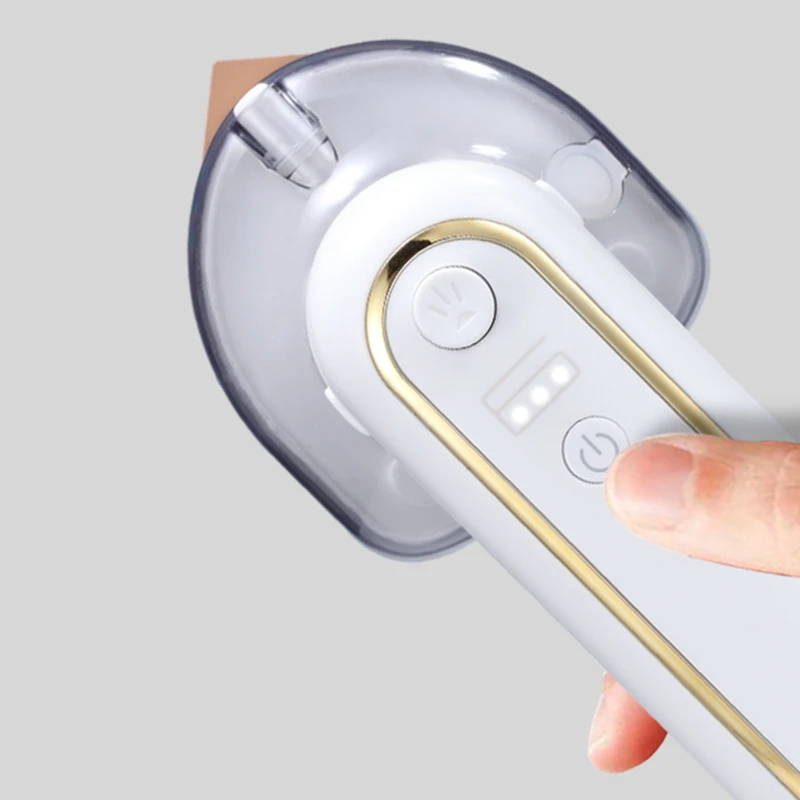 USB charging portable mini ironing machine wireless hanging ironing machine household small electric iron