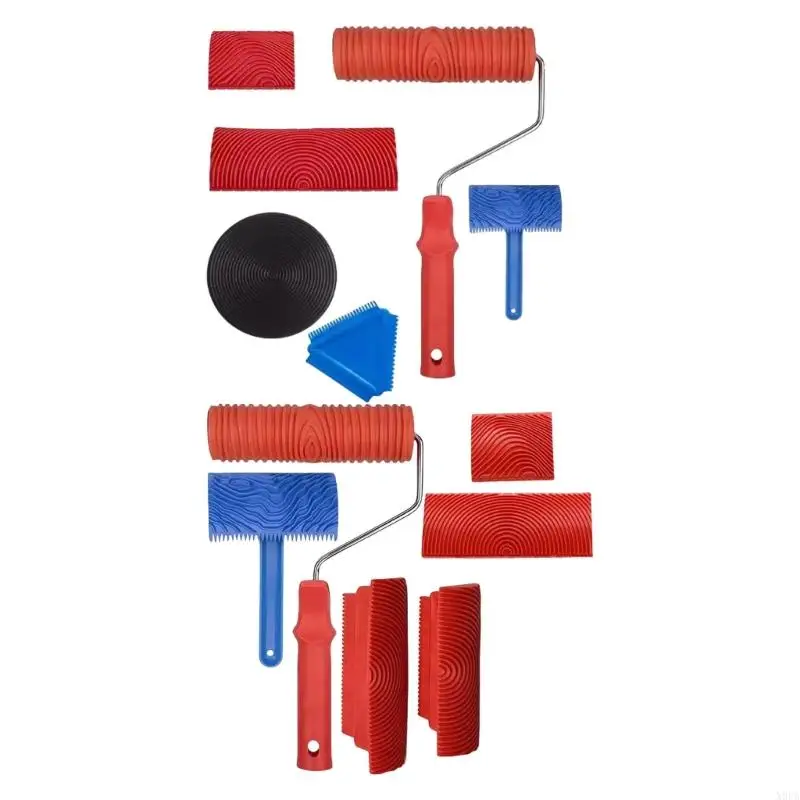 

X9FA Multipurpose 6Pieces Grains Tool Set Accessory for Home Improvement