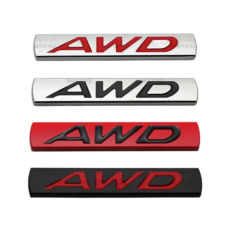 Car Rear Badge Stic… - image