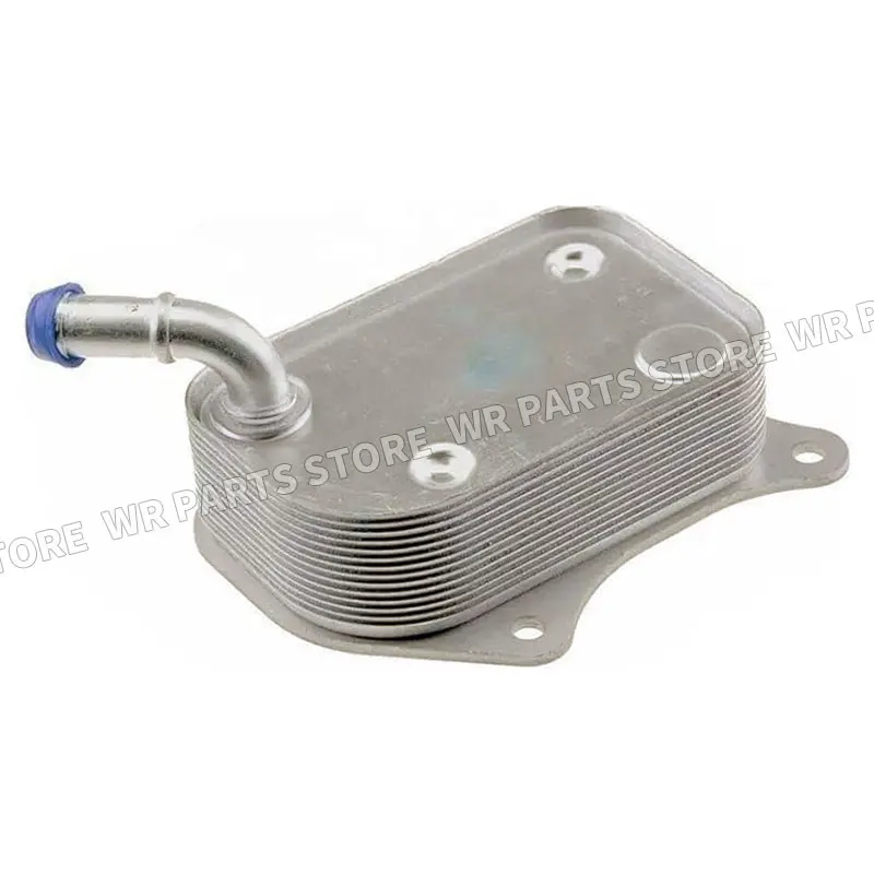 

Engine Oil Cooler 06B117021 046027N for VW B6 B7 Audi A4 A6