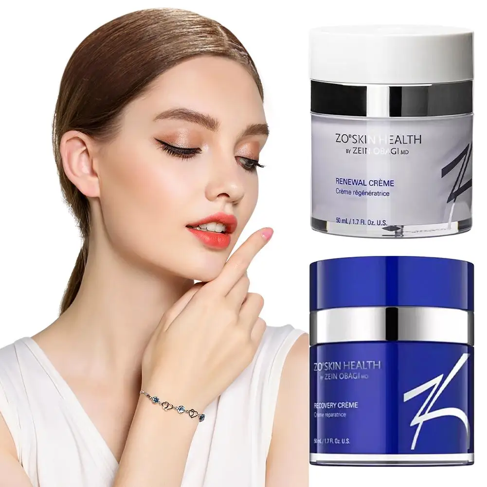 Creme nutritivo de pote branco, creme de pote azul, defesa diária, vitamina a, vitamina e, hidratação hidratante, cuidados com a pele para mulheres/homens