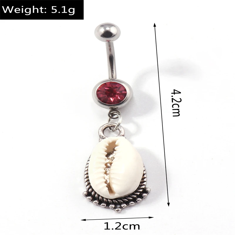 Mode Kristall Bösen blick Bauchnabel Ringe Nabel Ringe Sexy Piercing Körper Schmuck für Frauen Mädchen Party Urlaub Schmuck Geschenke – Detail 13