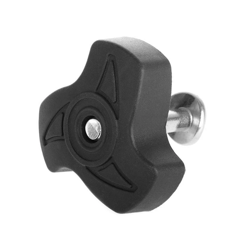 D5BD Universal Lawnmowers Handle Wing Nut And Bolt Power Equipment Part Garden Tools