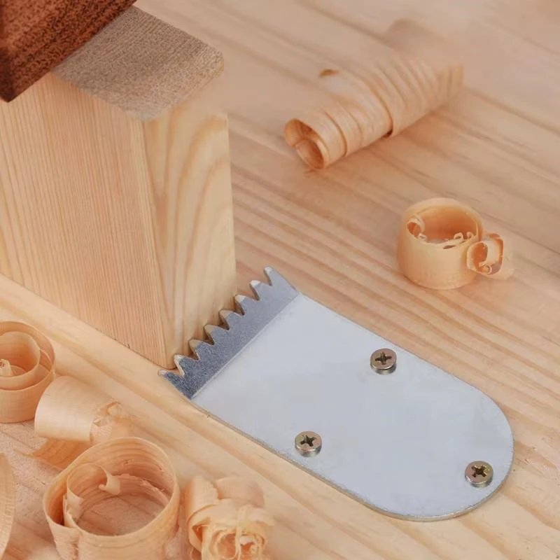 2 قطعة مشبك حد النجارة لوح خشبي تثبيت المشبك لقط الكلاب لتحديد المواقع الدقيقة سهلة الاستخدام #3