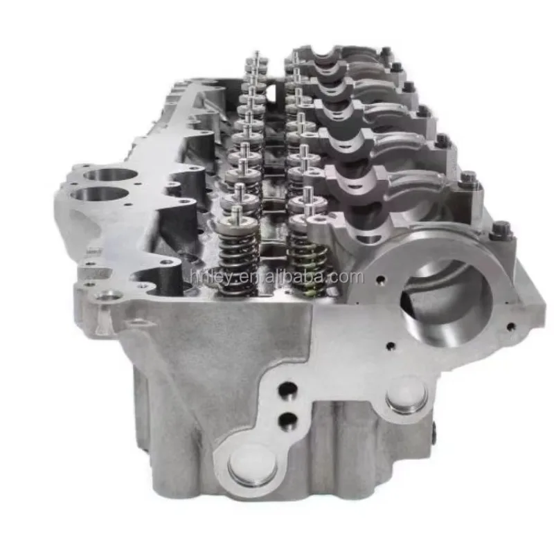 Rakitan Kepala Silinder Untuk Mesin Detroit Diesel Seri 60 Cocok untuk Freightliner International Kenworth Peterbilt |   12,7L 14L