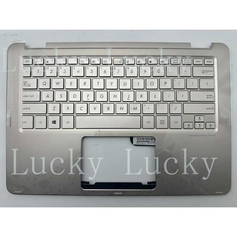 

Корпус для ноутбука ASUS UX360CA (верхняя часть, подставка для рук) с артикулом 90NB0BA2-R31WB0