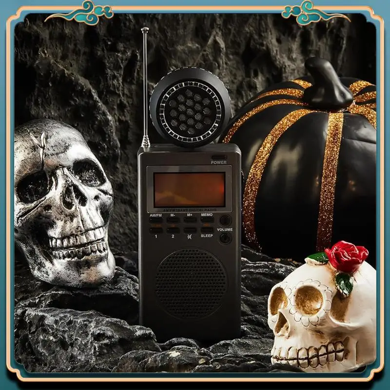 

(Новинка) — Оборудование, включая радио и портативные колонки. Паранормальное оборудование, расследовательное оборудование.