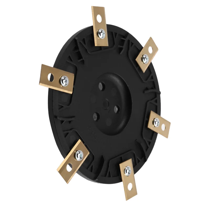 

ABZC-RSD-01 Cutter Disc Turntable For Robotic Lawn Mowers For Worx Landroid/Landxcape Kress/-Mower Knife Disc Parts