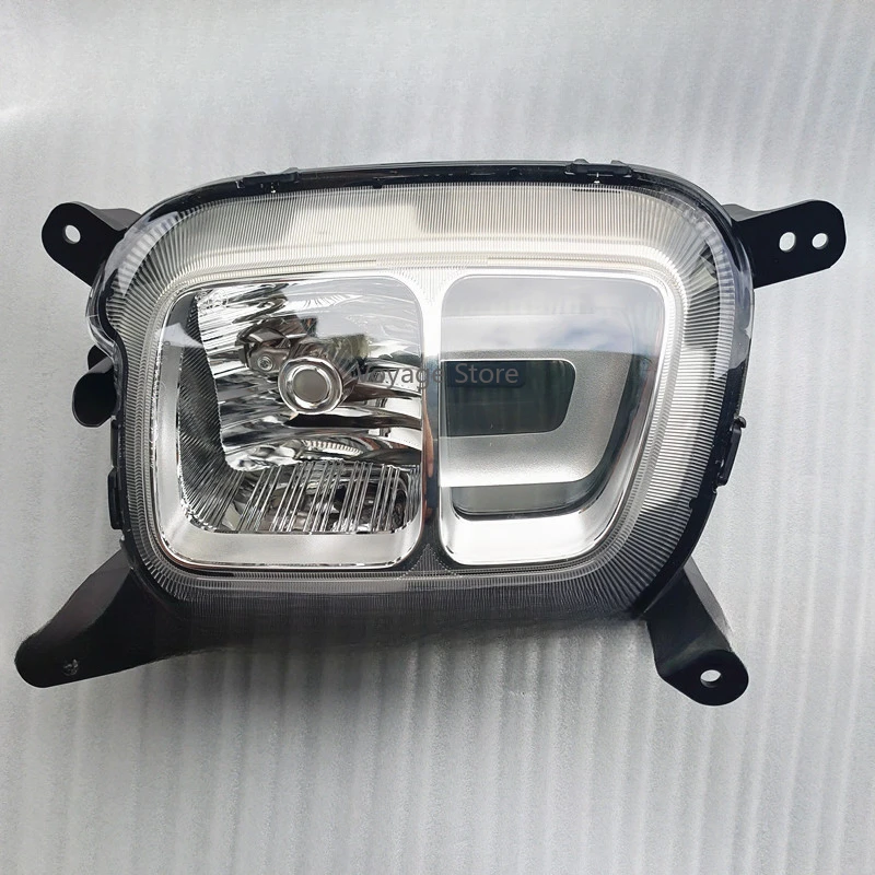 Suitable for 13-14 New Sorento front fog lights, front bumper lights, anti fog lights, front bumper lights