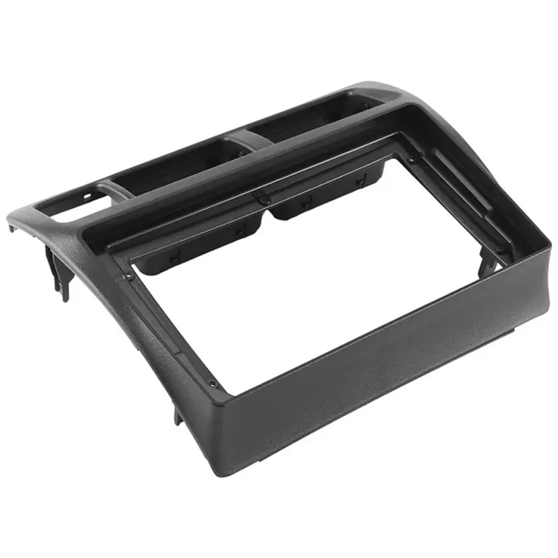 A01K-9 Inch Car Frame Fascia Adapter Android Radio Dash Fitting Panel Kit For Toyota Corolla Sprinter 1993-1997(RHD MT) Replacem