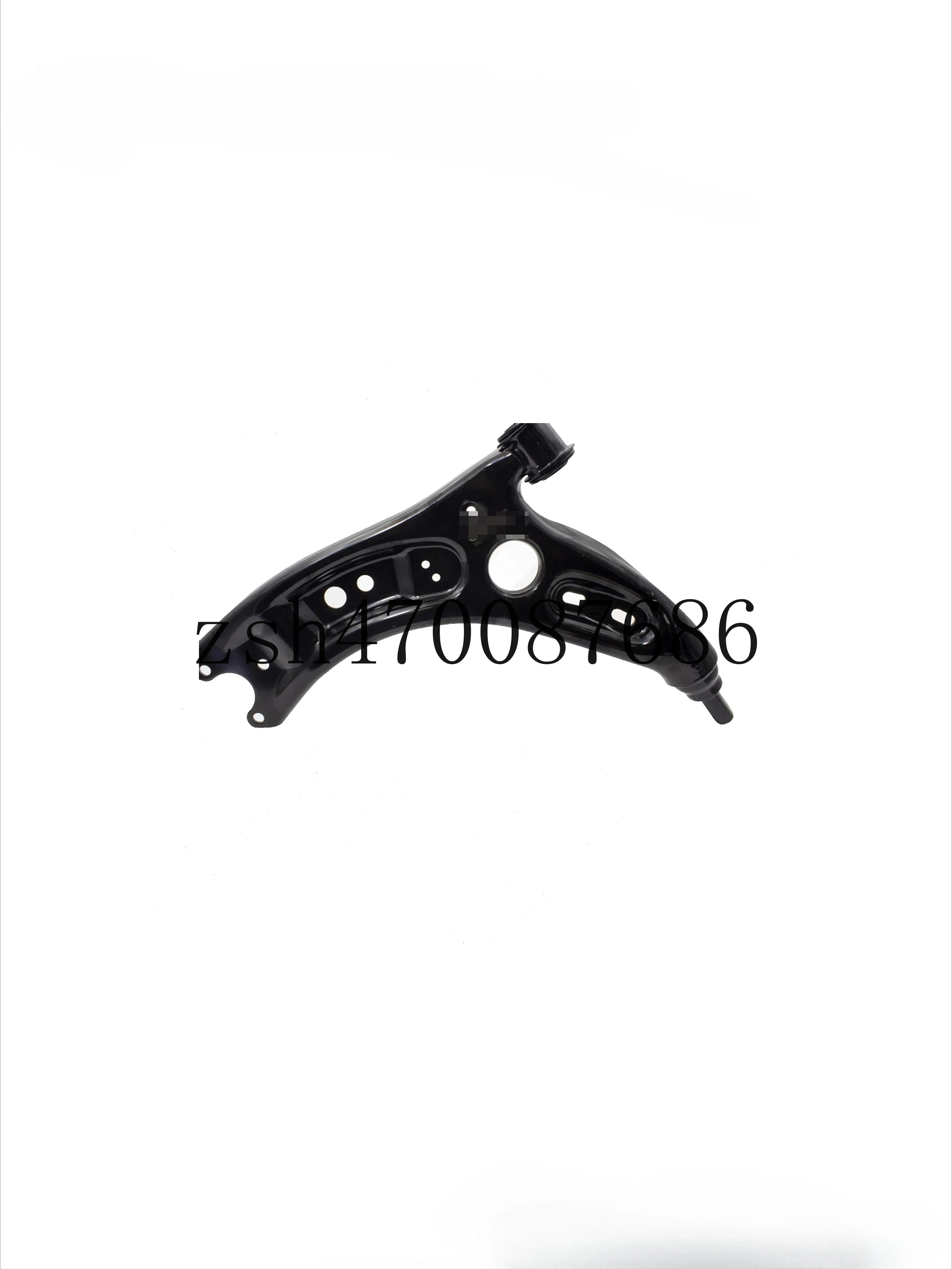 

Автозапчасти, высококачественные автомобильные аксессуары, левый рычаг управления для Toledo Volkswagen Bora Passat CC OE 5N 0407151